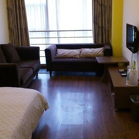 Chengdu Xinyuan Hotel Jinjiang  Exterior foto